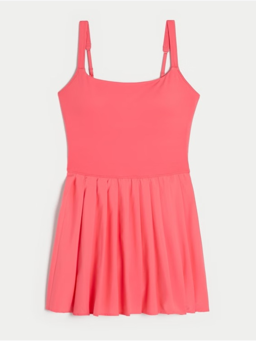 NWT Hollister Gilly Hicks Active Pleated Dress
Coral
Athleisure
Tennis
Golf
$60